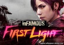 Видеообзор игры inFamous: First Light