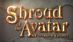 Shroud of the Avatar: Forsaken Virtues - E3 2014 Trailer (HD)