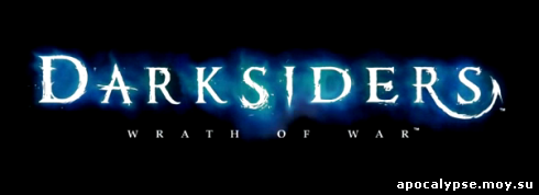 darksiders: wrath of war