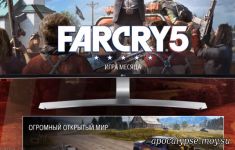 ИГРА МЕСЯЦА — Far Cry 5