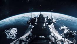 Star Citizen: PC Gaming 2018 Persistent Universe Trailer