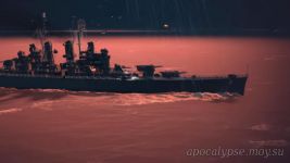 Ночная операция: Цветок Сакуры | World of Warships