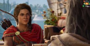Assassin’s Creed Odyssey – Первый взгляд, предварительный обзор
