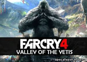 Видеообзор игры Far Cry 4: Valley of the Yetis